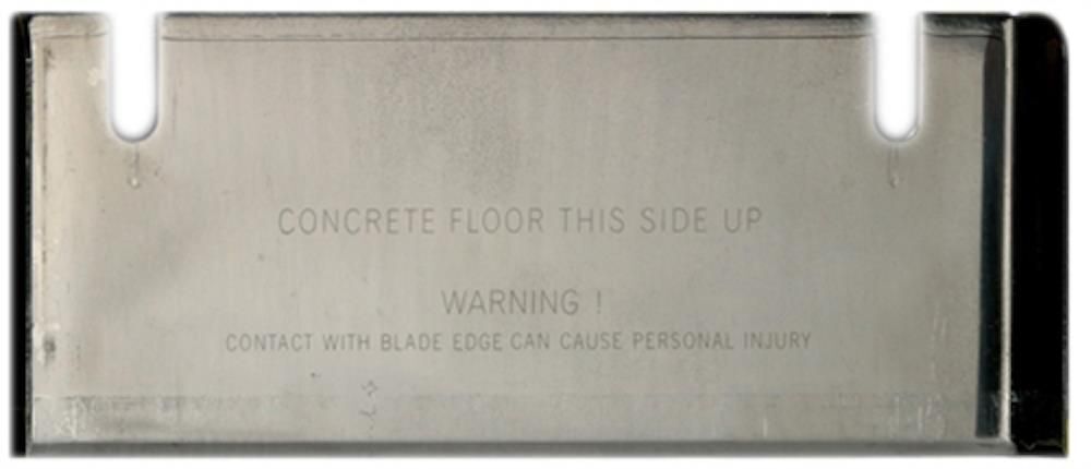 General Equipment FCS16-1500 Scoring Blade 2pc, large image number 2
