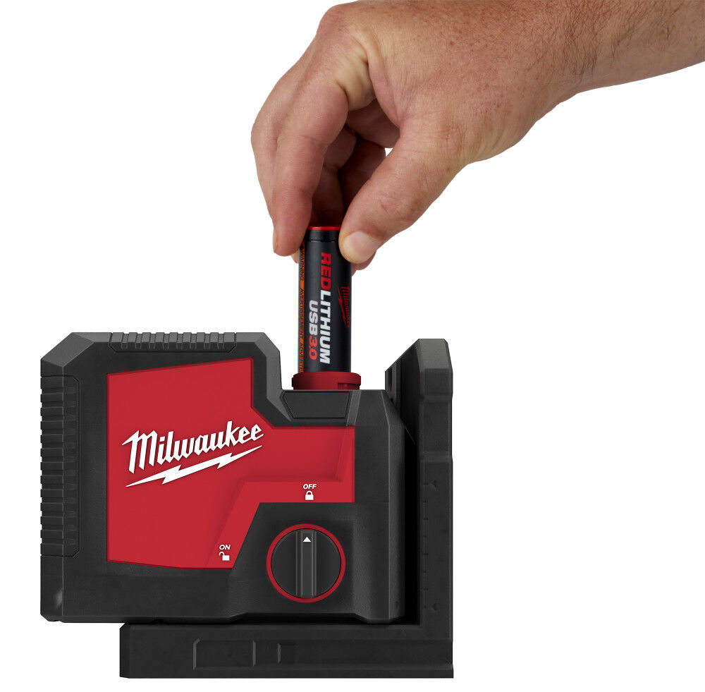 Milwaukee Green Beam Laser 3 Point Usb Rechargeable 3510 21 Simolary simolary.com 10
