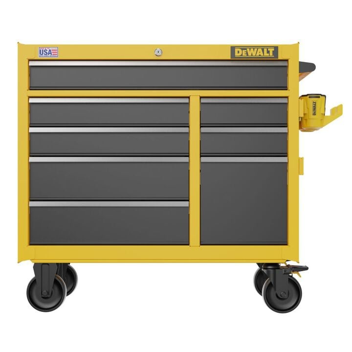 DEWALT 41 Inch 8 Drawer Cabinet, large image number 4