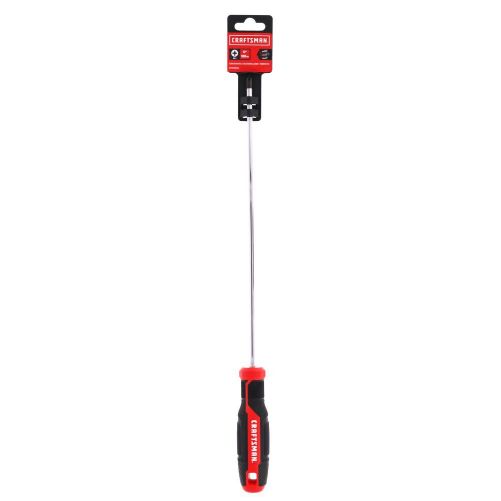 CRAFTSMAN Screwdriver PH2 12 Inch, large image number 3