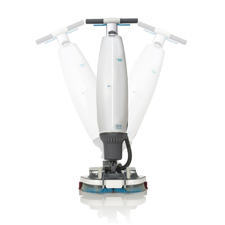 IPC Eagle 14.5 In. Cleaning Width I-Mop Lite Floor Scrubber, large image number 1