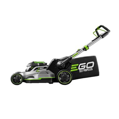 EGO POWER+ 21 Lawn Mower Kit Self Propelled with Touch Drive with 7.5Ah Battery & Rapid Charger, large image number 2