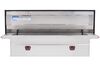 Weather Guard Saddle Box Aluminum Full Low Profile Clear, small image number 2