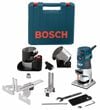 Bosch 1 HP Colt Variable Speed Electronic Palm Router Installer's Kit, small