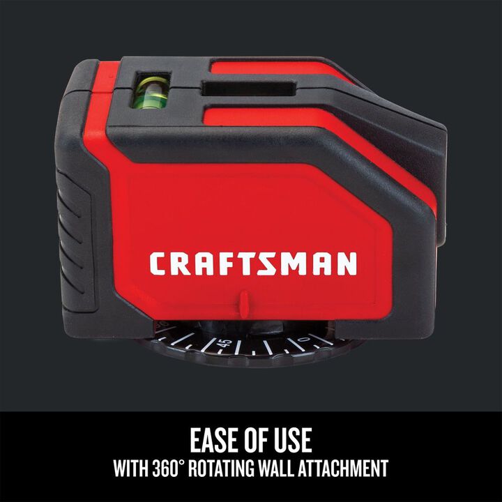 CRAFTSMAN 15 Ft. Wall Mount Laser, large image number 6