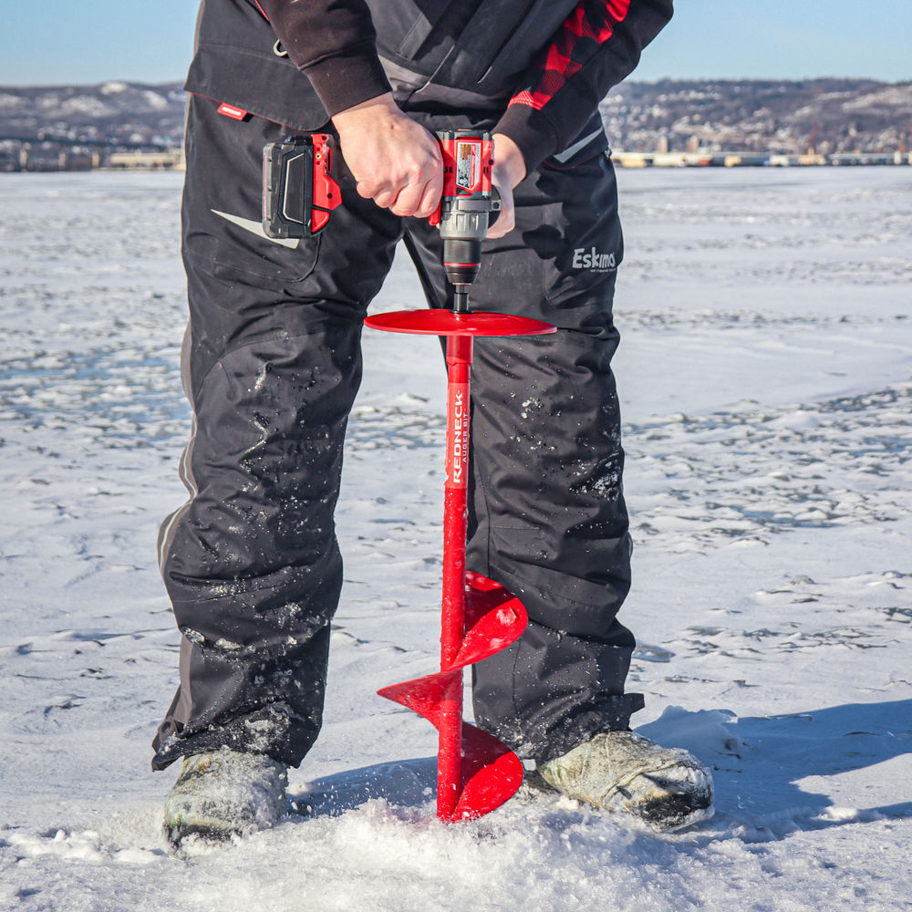Eskimo 8-Inch Redneck Bit, large image number 3