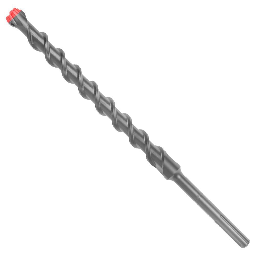 Diablo Tools 1-1/4 Inch x 16 Inch x 21 Inch Rebar Demon SDS-Max 4-Cut Carbide-Tip Hammer Bit - DMAMX1300