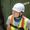 Klein Tools Safety Helmet Visor Clear, small image number 4