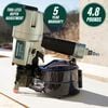 Metabo HPT 2-1/2In Coil Siding Nailer, small image number 3