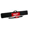 Milwaukee Track Saw 55inch Guide Rail Clamps & Bag Bundle, small image number 4