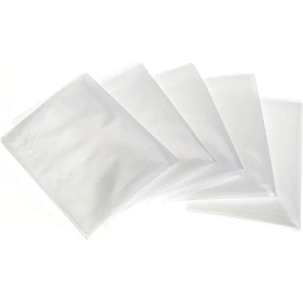 Grizzly Industrial Plastic Lower Collection Bag For W1685/W1666/W1687, 5 Pieces – D4573