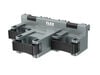 FLEX TRACK LOCK Triple Clamp Tool Mount 2 Pieces, small image number 2