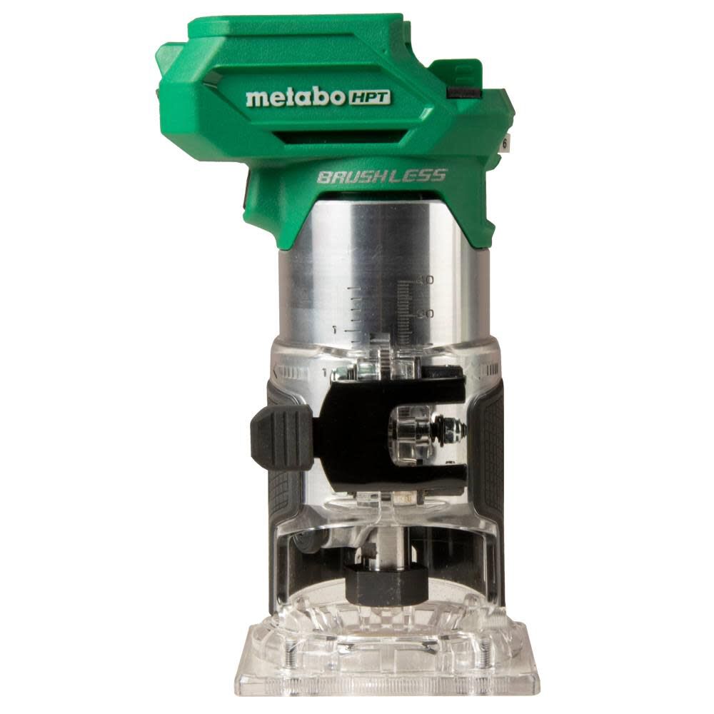 Metabo HPT Promotional 18V Cordless Trim Router (Bare Tool), large image number 1