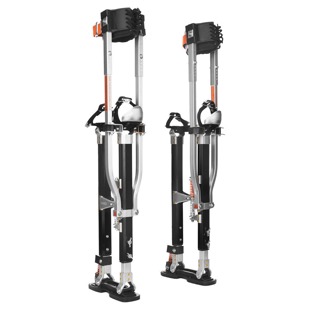 Surpro Premium Stilts Flex Foot Double Sided Magnesium Size 21-31in, large image number 4