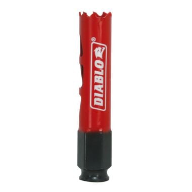 Diablo Tools 3/4 in. x 2-3/8 in. High Performance Bi-Metal Hole Saw