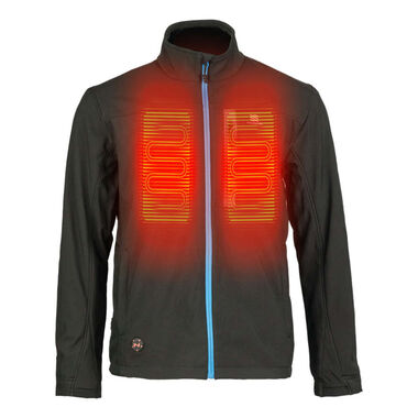 Mobile Warming 7.4V Alpine 2.0 Heated Jacket Mens, large image number 1