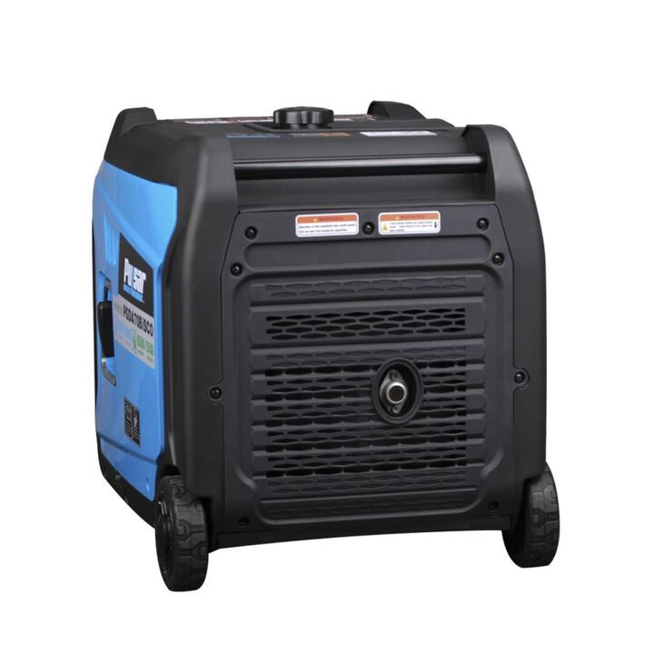 Pulsar Products 7,250 Watt Dual Fuel 50-State Portable Inverter Generator, large image number 6