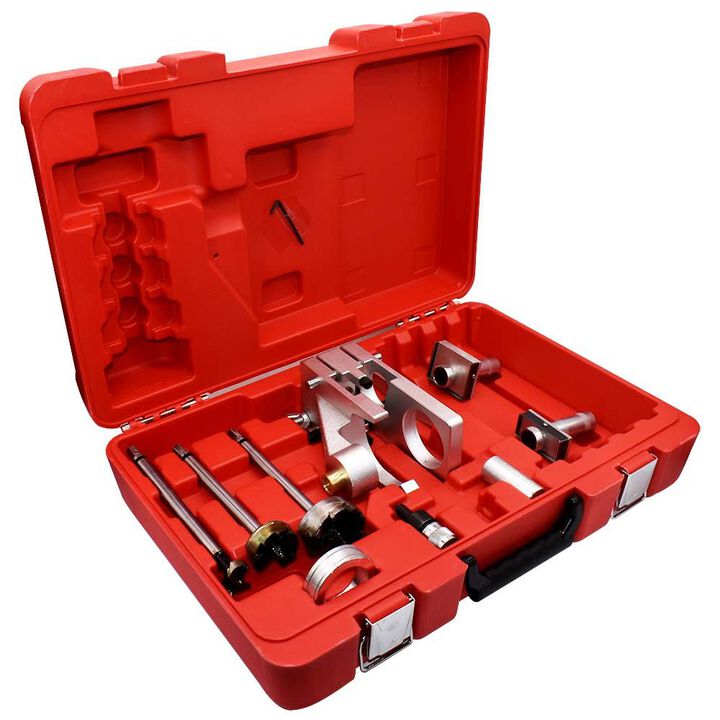 Big Horn Door Lock Installation Kit Jr, large image number 3