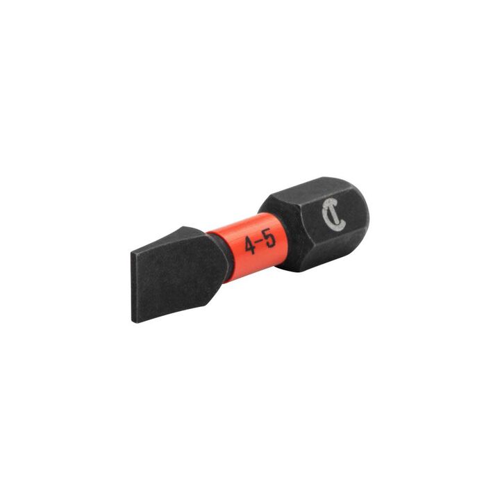 Crescent APEX Slotted Vortex Impact Power Bit 4-5 x 1in, large image number 2