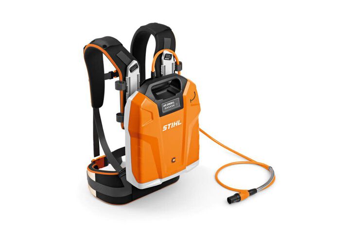 Stihl AR 2000 L 36V 27.4Ah Lithium Ion Power Tool Battery Backpack with Fuel Indicator, large image number 3