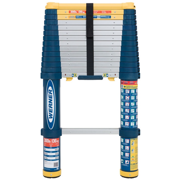 Werner 15 Ft. Telescoping Ladder Type IA