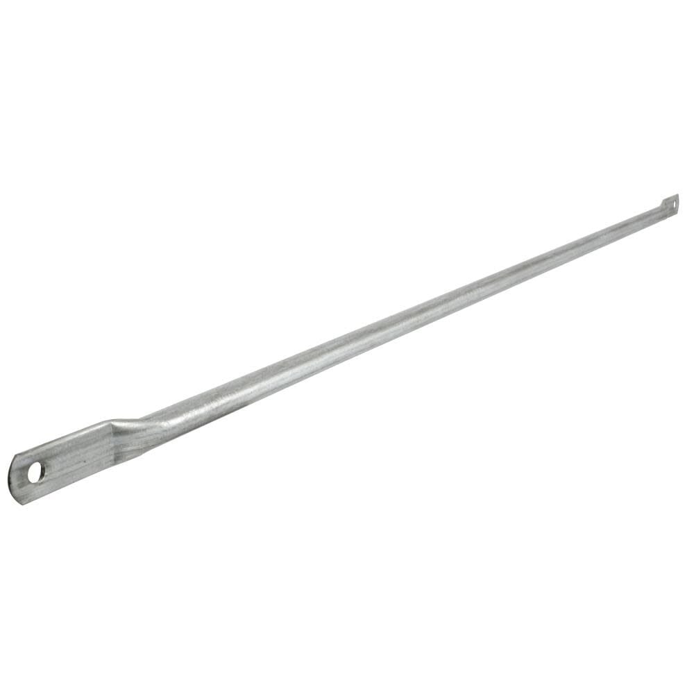 Metaltech 5 ft Safety Guardrail – M-MGR5