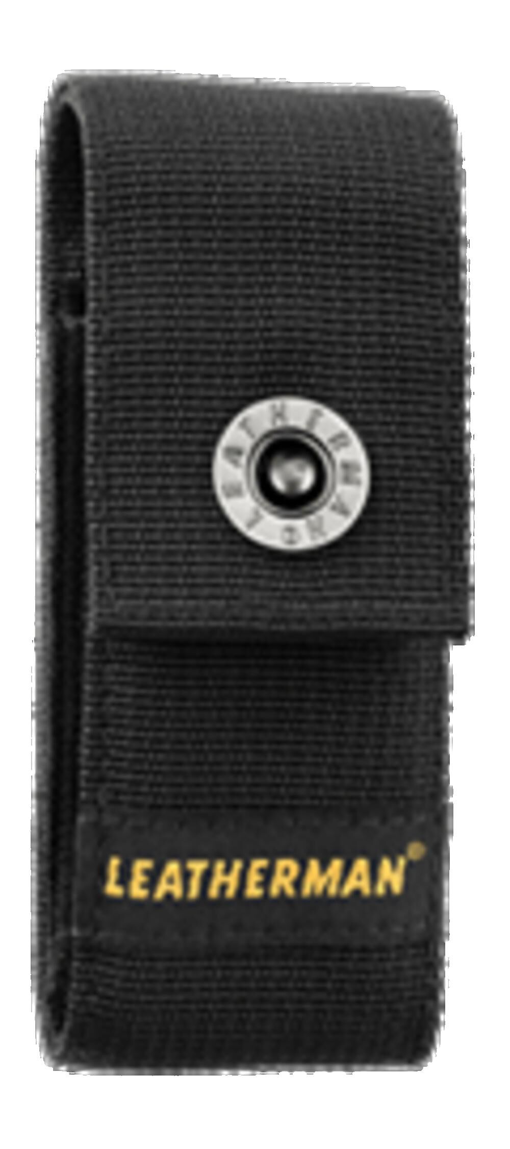 Perilogics Magnetic Tool Sheath For Leatherman – Nylon Belt Pouch Fits Wave, Charge, Surge, Super Tool 300, Signal, Free P2/P4 (4–4.5”) – Camo