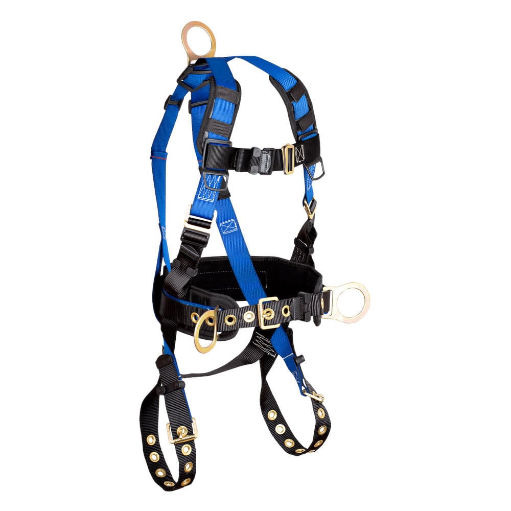 Falltech Contractor 3D Construction Full Body Harness Size 2XL – 70732X