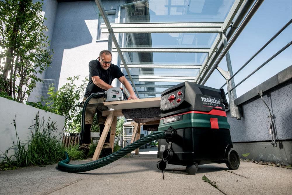 Metabo 6 1/2in Circular Saw Plunge Cut (Bare Tool), large image number 10