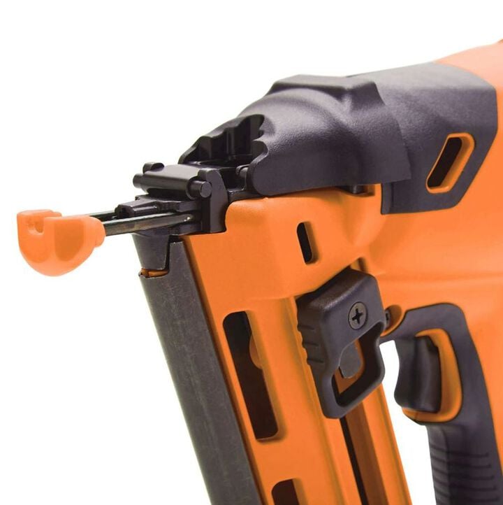 Paslode IM250A-Li2 Cordless 16 Gauge Battery Powered Angled Finish Nailer, large image number 9