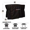 Blackstone Cover for 36 Inch Griddles Black, small image number 2