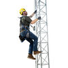 Werner 130-310 Lbs SS/Aluminum/Polyester Vertical Lifeline Cable Grab, small image number 4