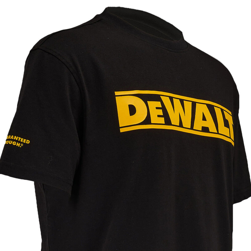 DEWALT Brand Carrier Short Sleeve T-Shirt, large image number 4