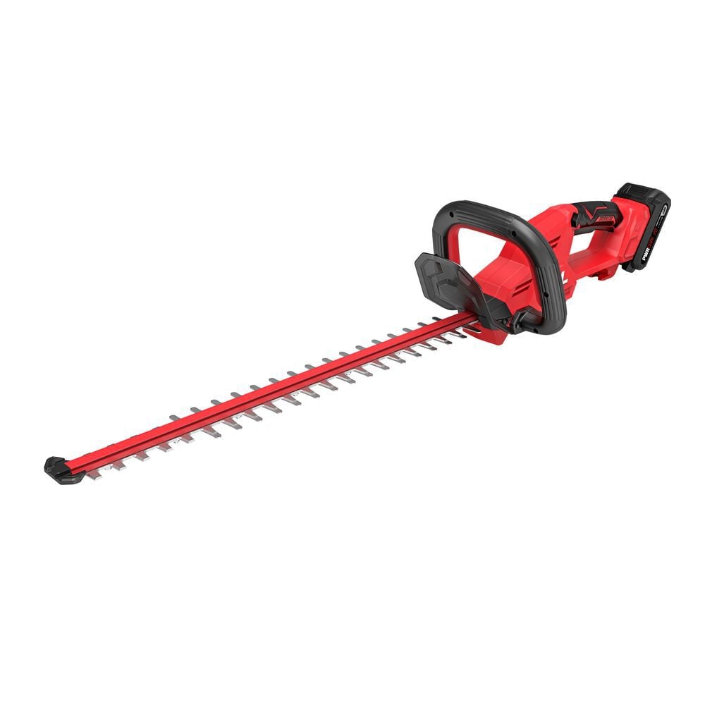SKIL 20V Brushless 22 Inch Hedge Trimmer Kit, large image number 2