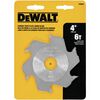 DEWALT 4-In Joiner Blade, small image number 2