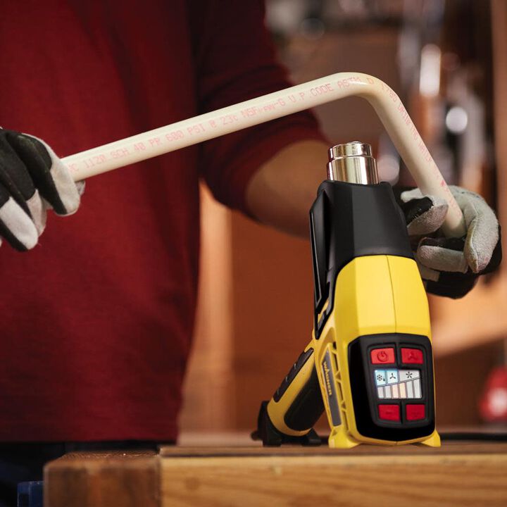 Wagner FURNO 500 Heat Gun with 12 Temperature Settings, large image number 6