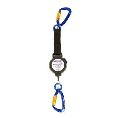Werner 1-Pound Self-Retracting Tool Tether