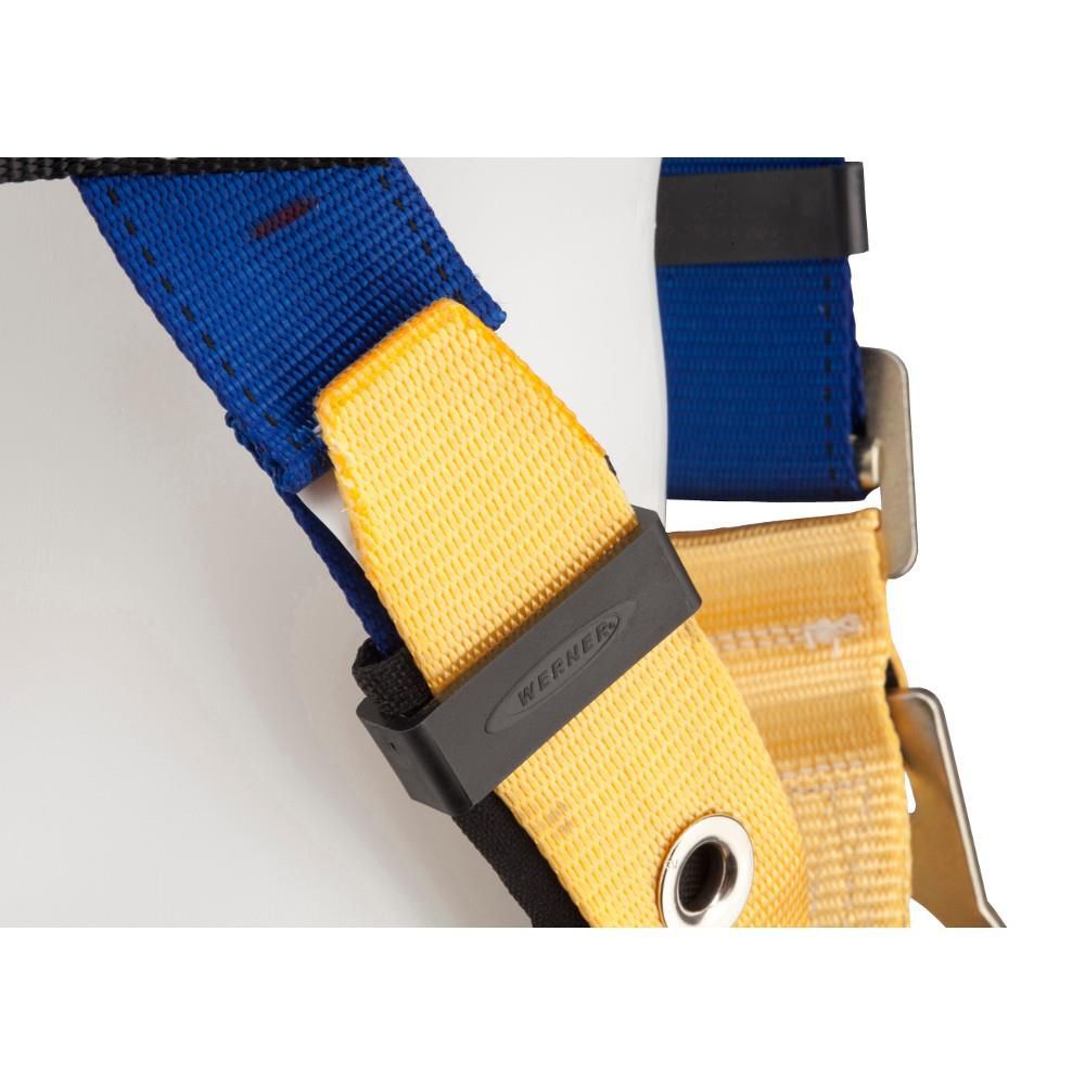 Werner LITEFIT Positioning Harness H332002 - M/L, large image number 7