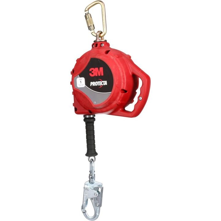 DBI Sala 33 Ft. Single-Leg Self-Retracting Lifeline, large image number 3
