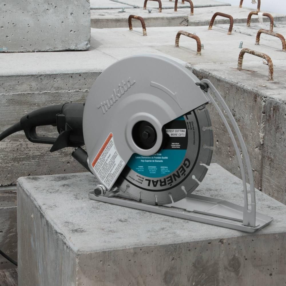 Makita 14in Angle Cutter with 14In Diamond Blade, large image number 12