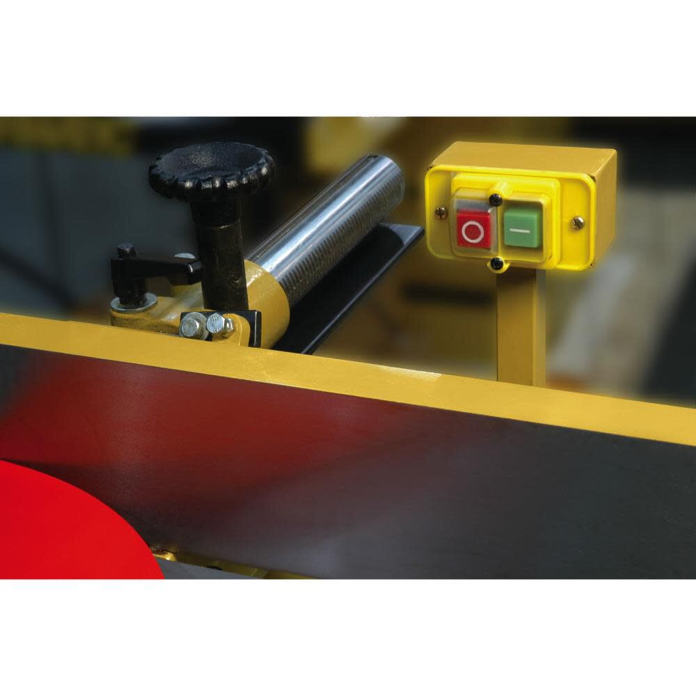 Powermatic 12 in Jointer 3HP 3PH 230/460V Helical Head, large image number 3