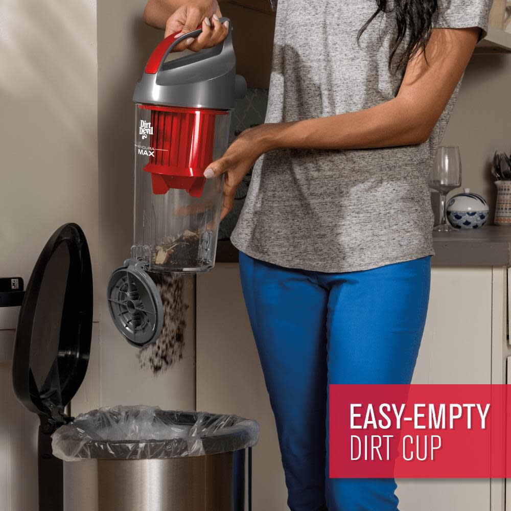 Dirt Devil Endura Max Vacuum Cleaner Upright Bagless UD70174B Acme Tools