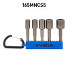 Vega Nutsetter 2 9/16in Length Utility Magnetic Set 5pc, small image number 2