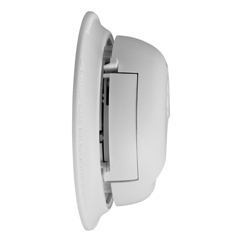 First Alert BRK SMI100 9V Alkaline Battery Operated Sensor Smoke Alarm, large image number 4