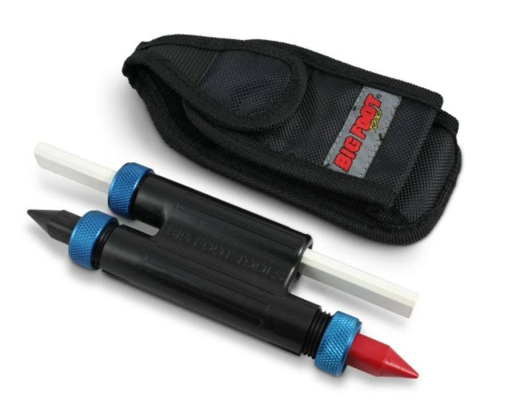 Big Foot Tools Keel Holder with Carry Case, large image number 1