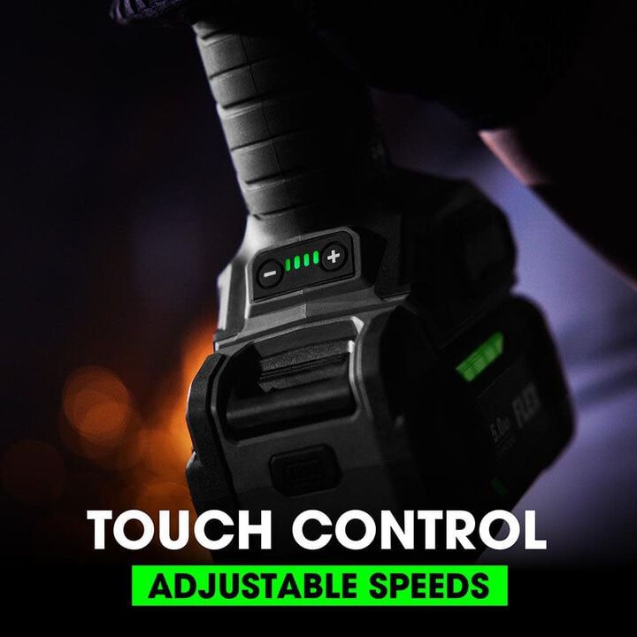 FLEX 24V 4pc Cordless Combo Kit, large image number 9