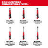 Milwaukee M12 FUEL Ratchet 1/2" Raised Profile Anvil Assembly, small image number 2