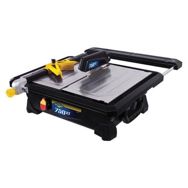 QEP 3/4 HP Wet Tile Saw with Back Extension