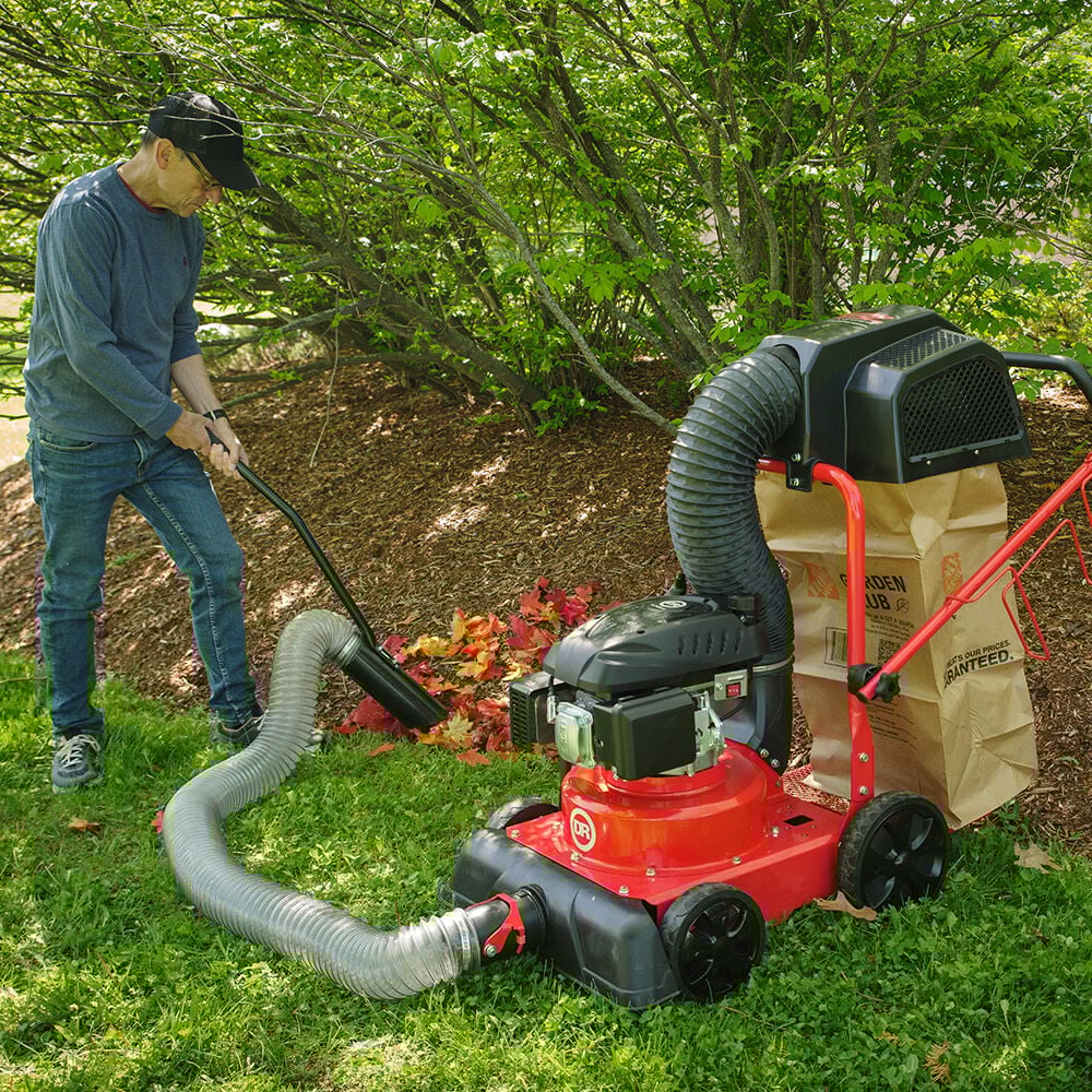 DR Power Equipment Hose Kit for WalkBehind Leaf Vac A0001472788 from