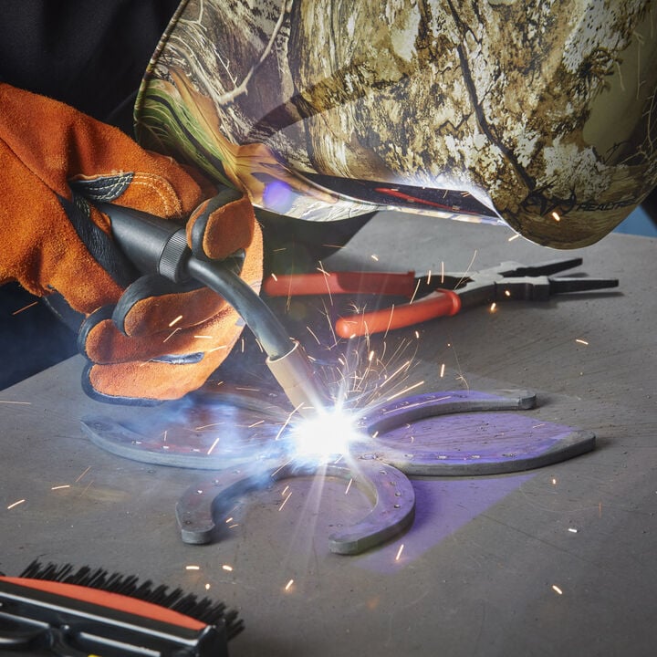 Hobart Handler 125 MIG Welder, large image number 2